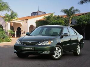 2001 Toyota Camry